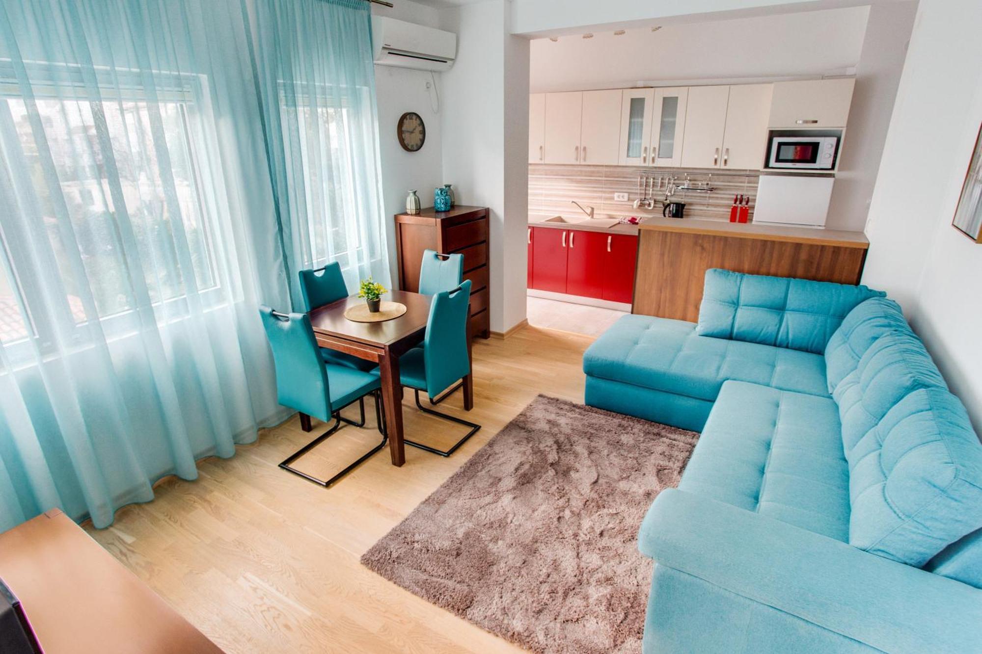 בודווה Apartments Lora 13.Jula, 15 מראה חיצוני תמונה