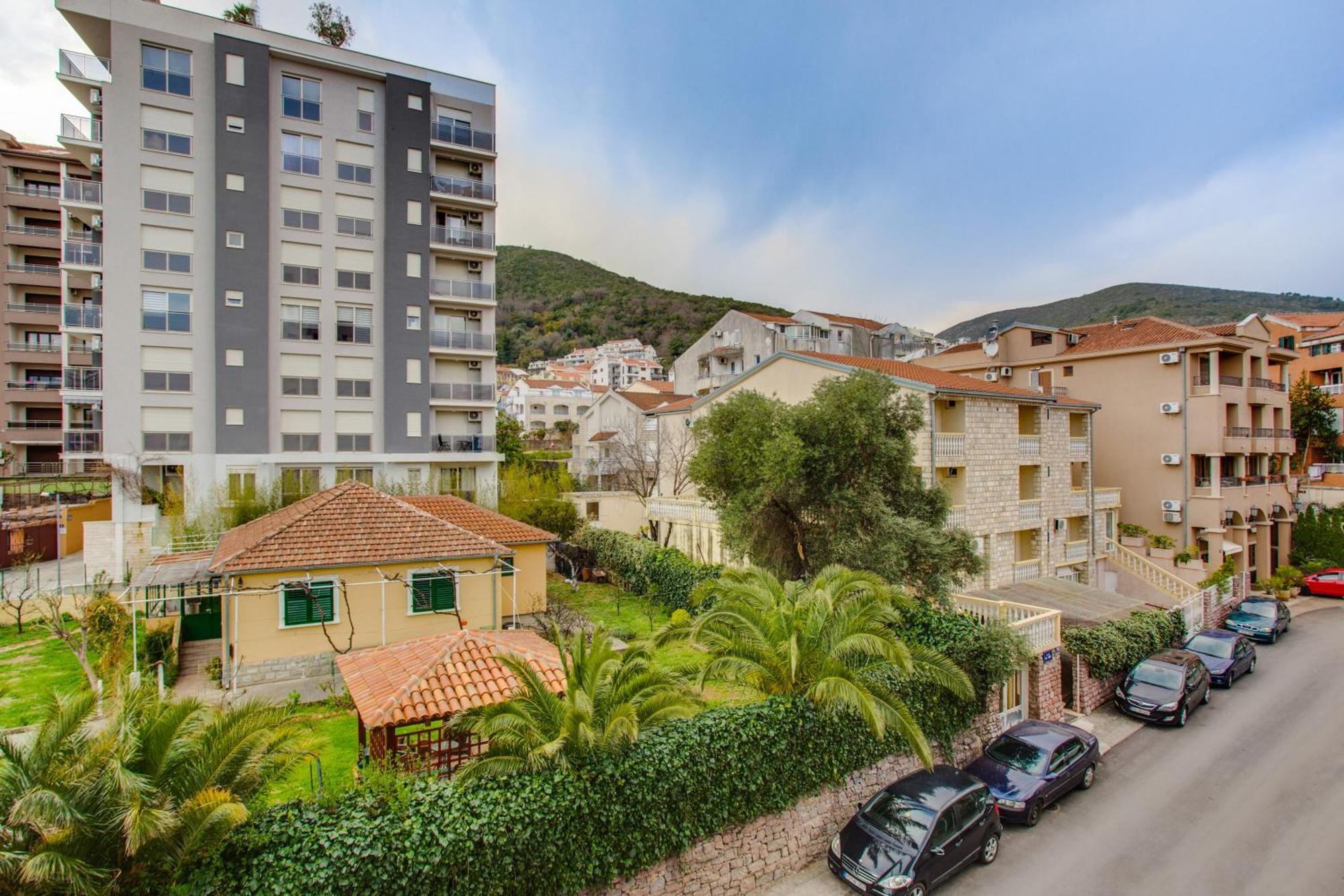 בודווה Apartments Lora 13.Jula, 15 מראה חיצוני תמונה