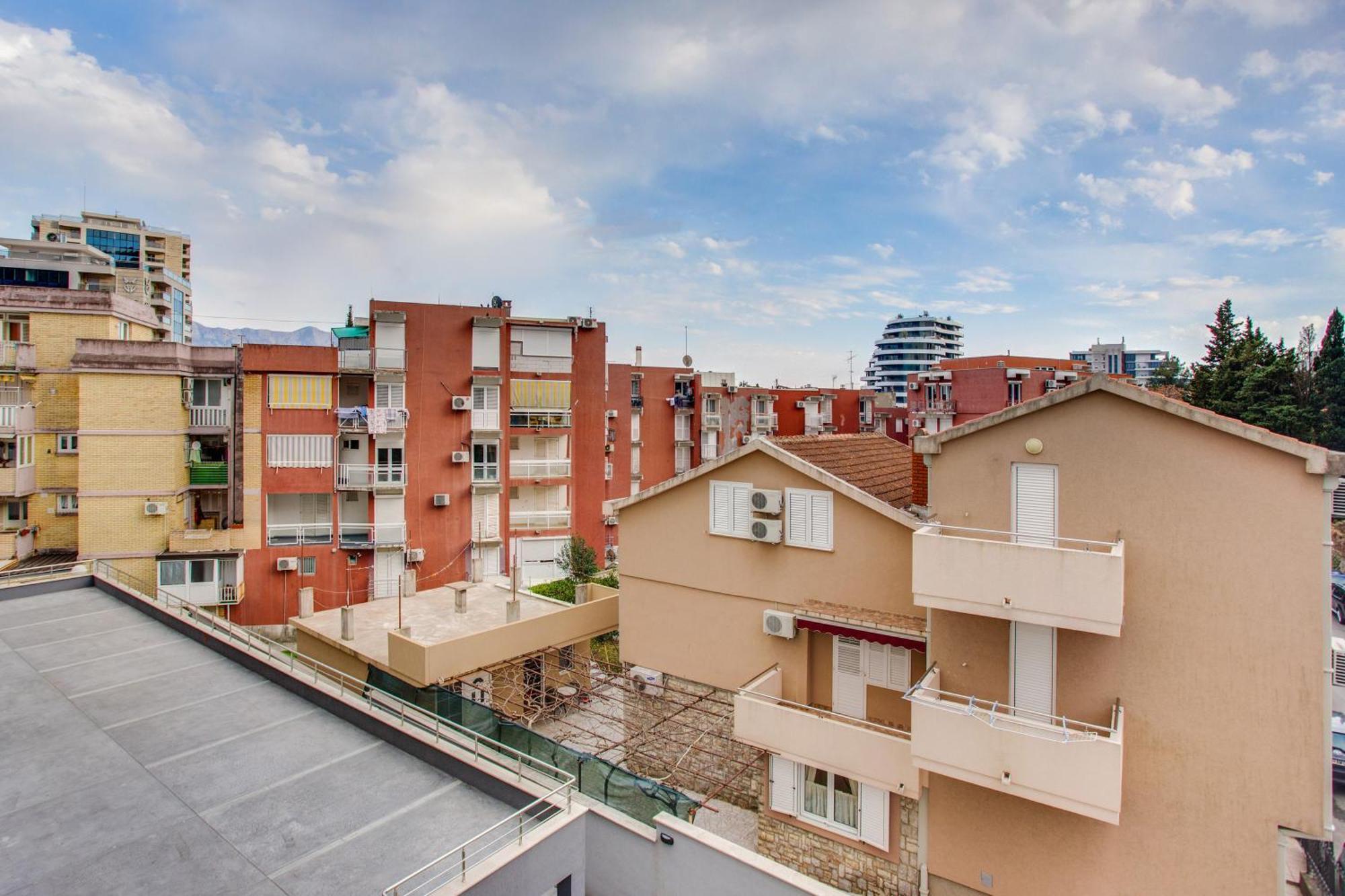 בודווה Apartments Lora 13.Jula, 15 מראה חיצוני תמונה