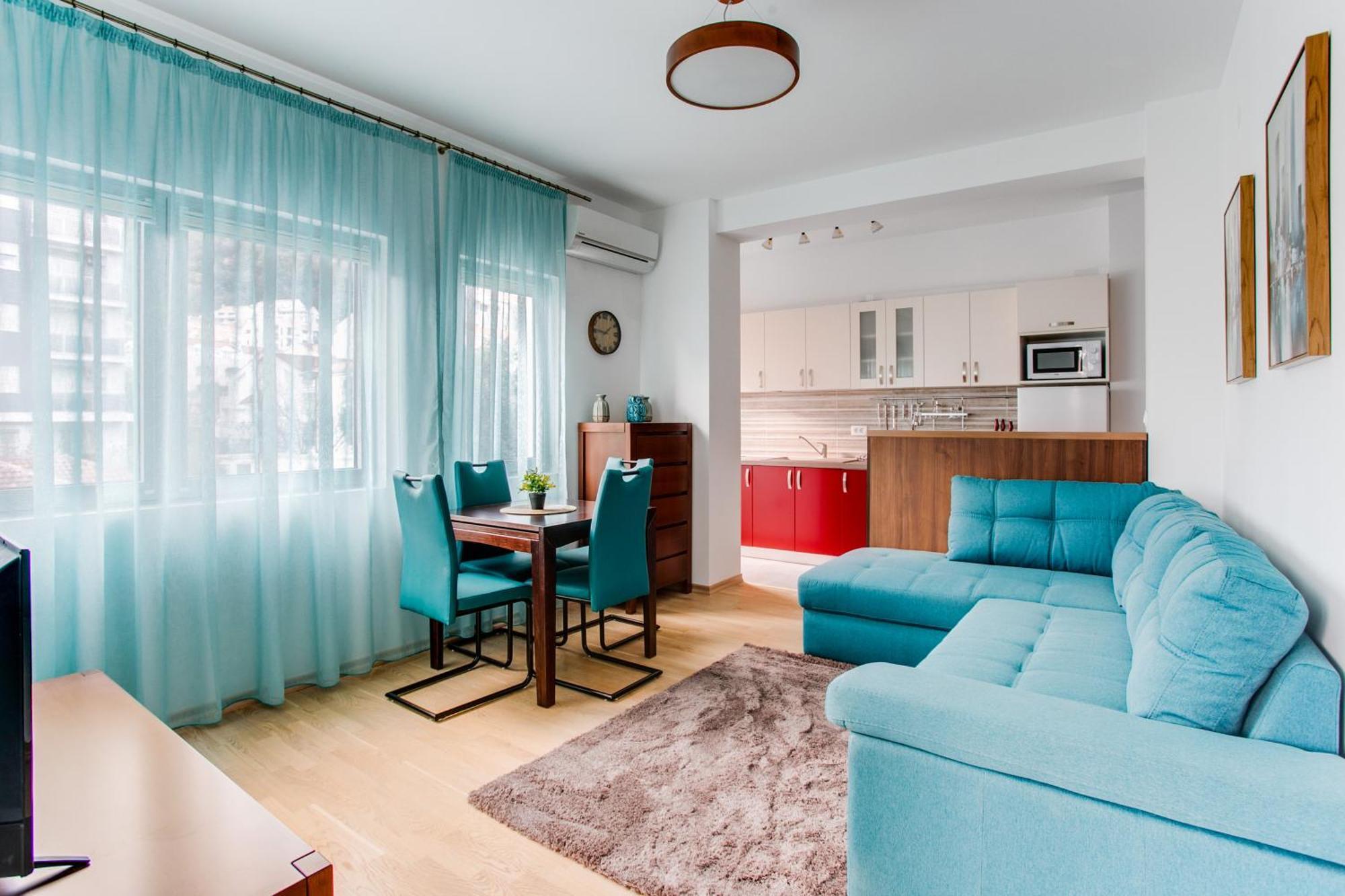 בודווה Apartments Lora 13.Jula, 15 מראה חיצוני תמונה