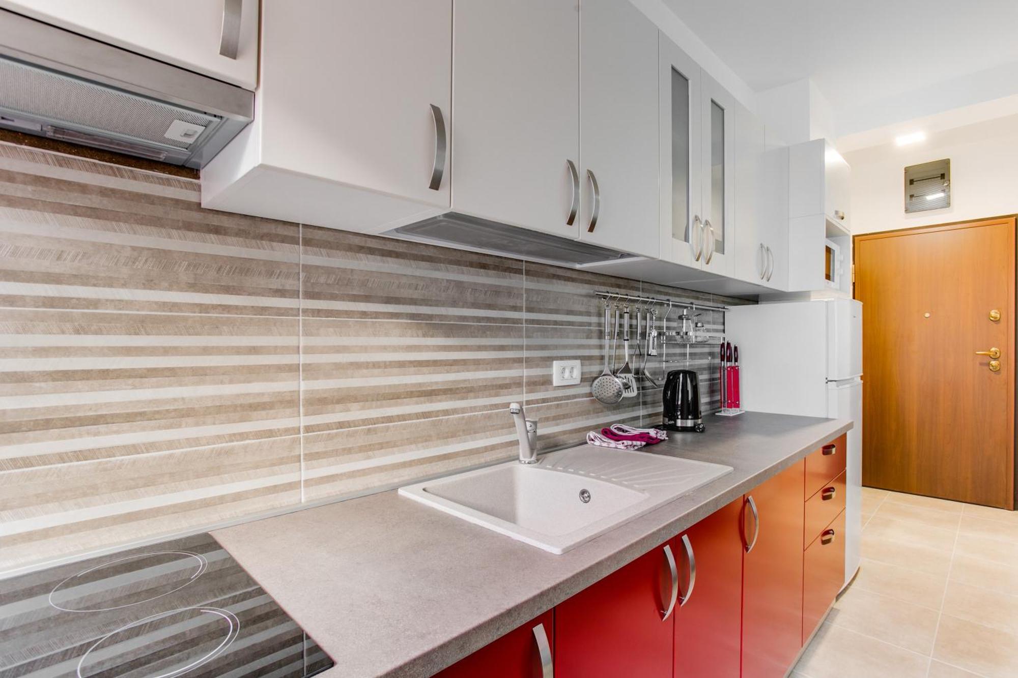 בודווה Apartments Lora 13.Jula, 15 מראה חיצוני תמונה