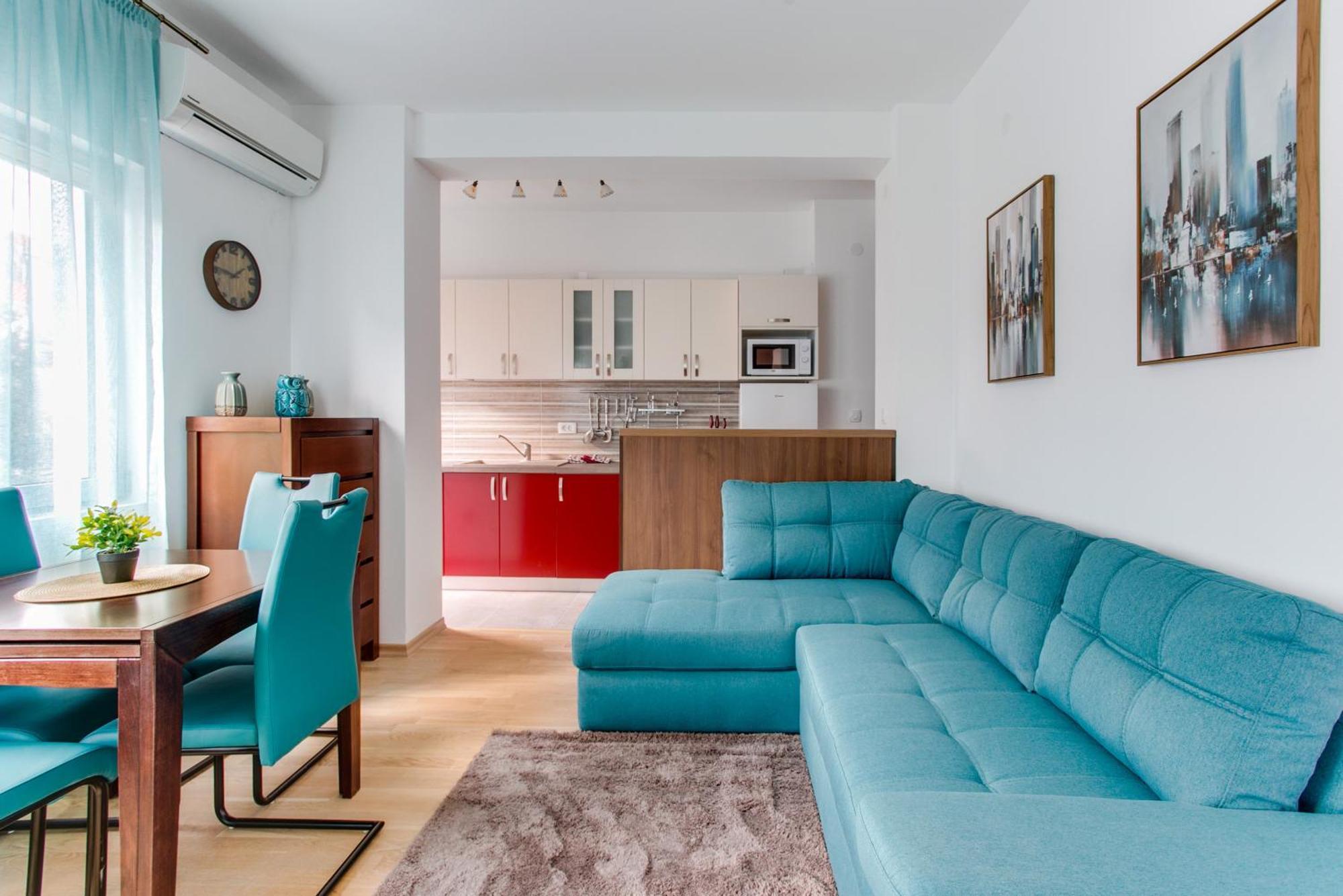 בודווה Apartments Lora 13.Jula, 15 מראה חיצוני תמונה