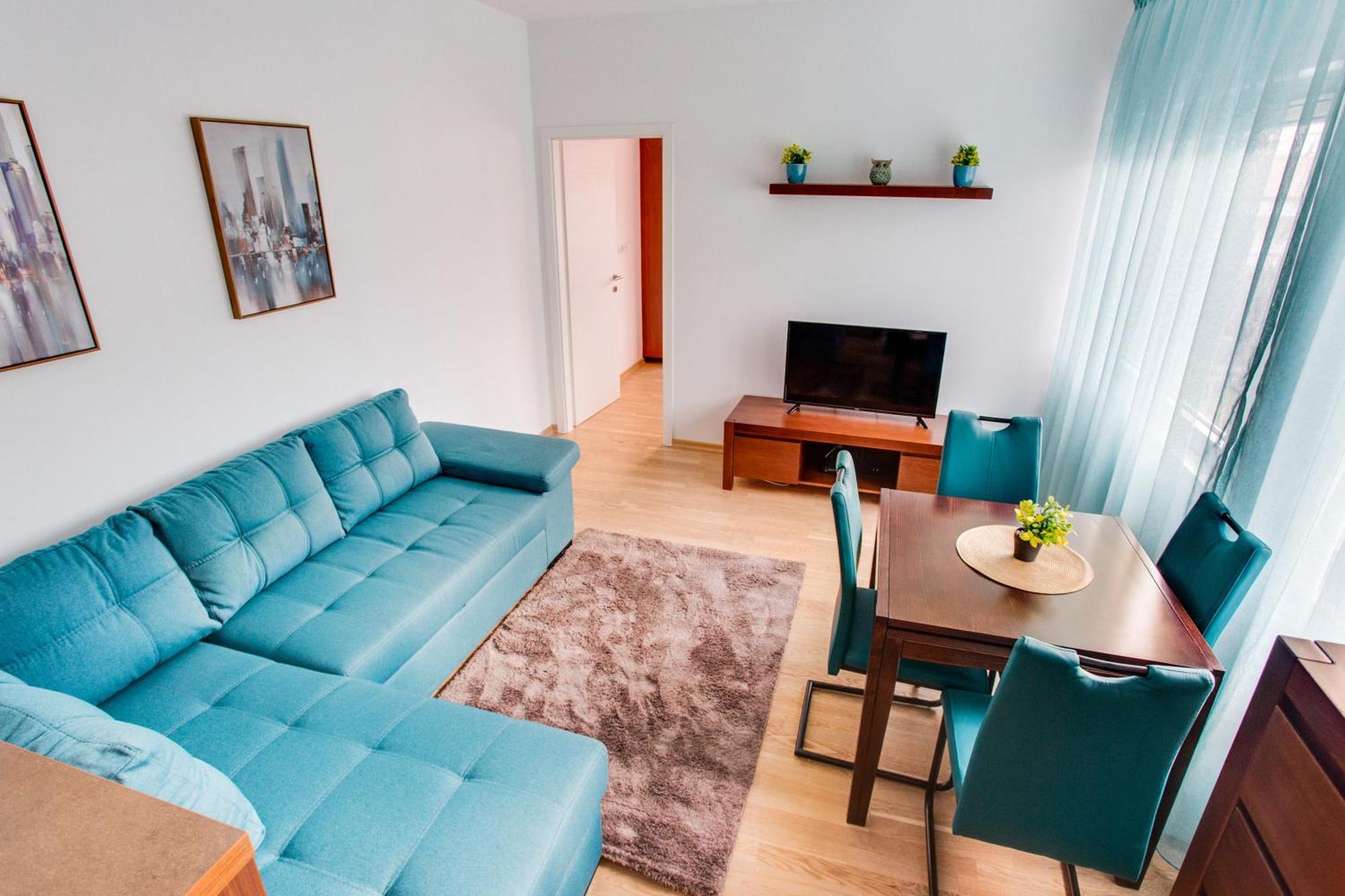 בודווה Apartments Lora 13.Jula, 15 מראה חיצוני תמונה