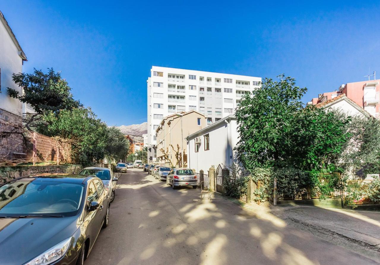 בודווה Apartments Lora 13.Jula, 15 מראה חיצוני תמונה